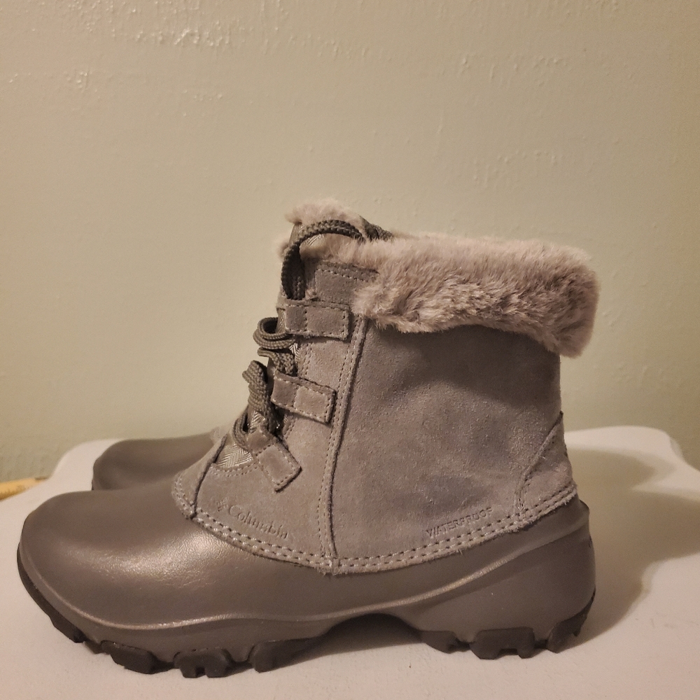 Columbia sierra summette women's duck boots